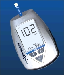 StatStrip   Xpress glucometrul profesional