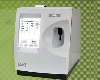 Stat Profile pHOx, Analizor automat pentru gaze sanguine si electroliti